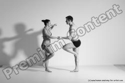 Jive reference poses